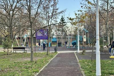 Apartament cu 3 camere decomandat în Doamna Ghica