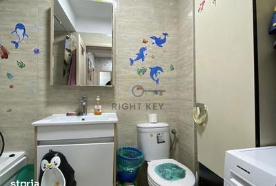 Apartament cu 2 camere, mobilat în Central - 8