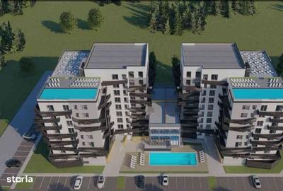 Apartament cu 2 camere în Băile Felix - 7