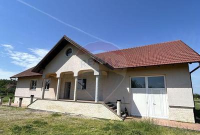 Casa cu 5 camere finisata si 10.400 m2 teren de vanzare... - 6
