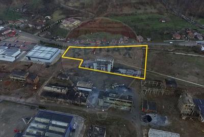 Teren Construcții intravilan de 8416 mp, în Nord-Vest - 1