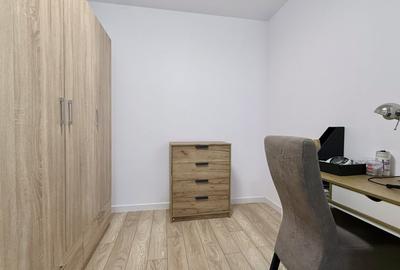 De inchiriat | Apartament 2 camere mobilat | MTM Rond Pipera OMV - 12
