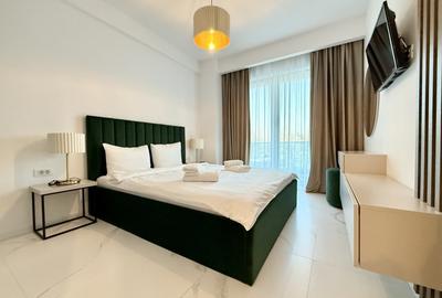 Apartament cu 2 camere nedecomandat, mobilat în Mamaia-Sat - 7