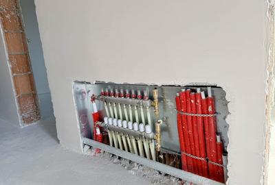 Duplex cu 3 camere cu Teren 300 Mp în Moșnița Nouă - 15