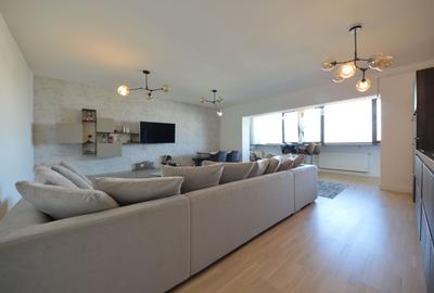 Apartament cu 3 camere decomandat, mobilat în Herăstrău - 2