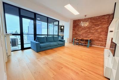 Apartament cu 3 camere semidecomandat, mobilat în Decebal - 9