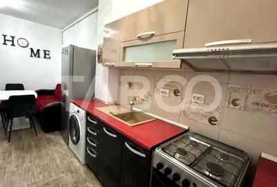 Apartament cu 3 camere semidecomandat, mobilat în Mihai Viteazul - 6