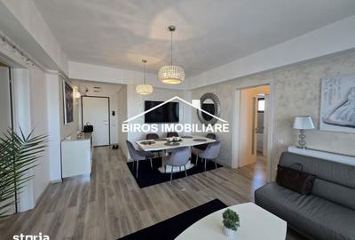 Apartament cu 3 camere decomandat în Ultracentral