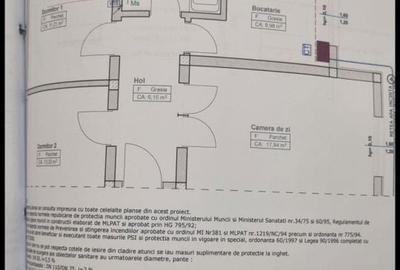 Casă cu 4 camere în Parța - 3