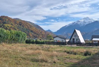 Teren 1000mp cu PUZ in Rasnov, Glajerie - 6