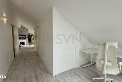 Apartament cu 4 camere, mobilat în Pipera - 10