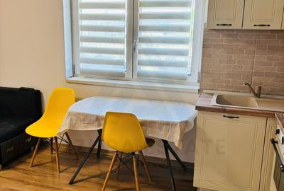 Apartament cu 3 camere decomandat, mobilat în Arhitecților - Calea Cisnădiei - 2