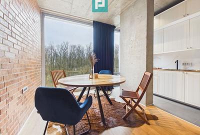 Apartament cu 2 camere, mobilat în Mogoșoaia - 15