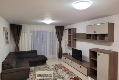 Apartament cu 2 camere decomandat în Tractorul - 5