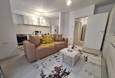 Apartament 1 camera Tg. Mure? Maurer Bloc Nou - 8