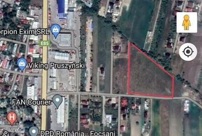 Teren de 4000 mp, în Exterior Sud - 4