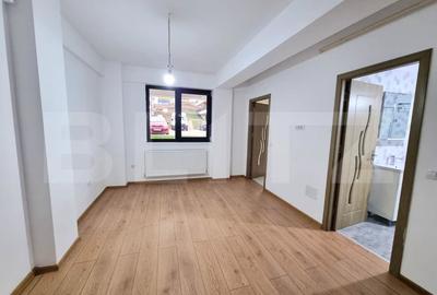 Apartament 1 camera modern, 40mp, decomandat, gradina privata+terasa, Bucium - 2