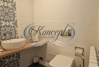 Spatiu de birou, finisat si mobilat modern in Piata Mihai Viteazul - 11