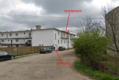 Vand apartament cu dependinte (baie,bucatarie),suprafata utila 32 mp -negociabil - 13