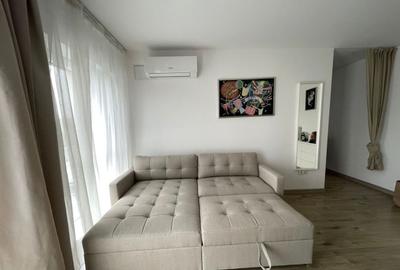 Apartament cu 2 camere decomandat, mobilat în Barbu Văcărescu - 3