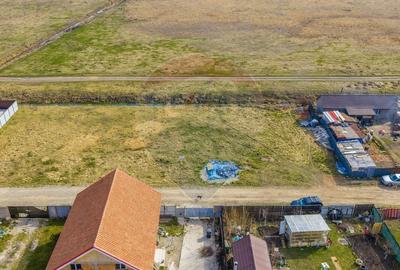 Teren Construcții intravilan de 1016 mp, în Hărman - 12