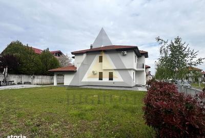 Casă cu 4 camere în Balotești