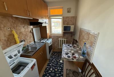 Apartament cu 2 camere semidecomandat, mobilat în City Park Mall - 3