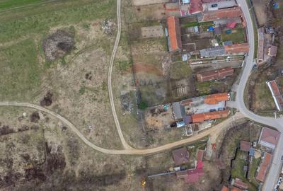 Teren Construcții intravilan de 9979 mp, în Crizbav - 2