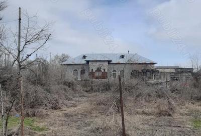 Casă cu Teren 4000 Mp în Poienarii Burchii - 4