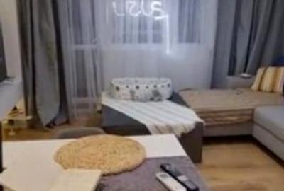 Garsonieră decomandată, mobilată în Nerva Traian - 2