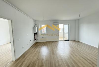 Aradului/Torontalului-2 Camere-Centrala Proprie - 9