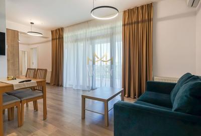 Apartament cu 2 camere semidecomandat, mobilat în Borhanci - 7