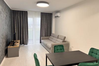 Apartament cu 2 camere decomandat, mobilat în Mihai Viteazul - 2