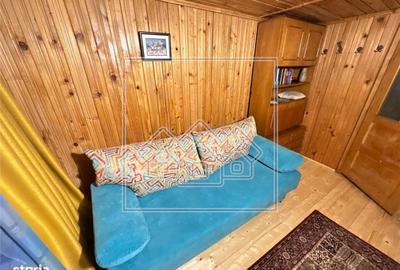 Casă cu 8 camere cu Teren 971 Mp în Cârțișoara - 12
