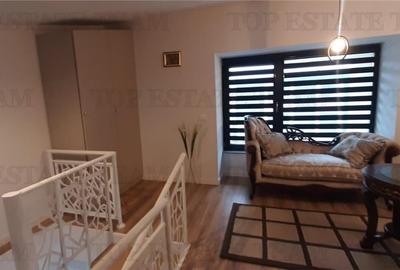 Panorama si Stil  Duplex cu 2 Camere si Terasa Spectaculoasa , Complex  modern, - 13