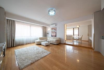 Apartament cu 3 camere semidecomandat, mobilat în Herăstrău - 10