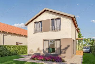 Case individuale in Sanpetru, cu teren 400 mp ?i toate utilita?ile - 7