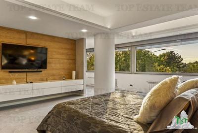 Casă individuală cu 6 camere cu Canalizare în Floreasca - 20