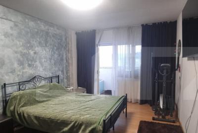 Apartament cu 3 camere semidecomandat, mobilat în Mircea cel Bătrân - 11