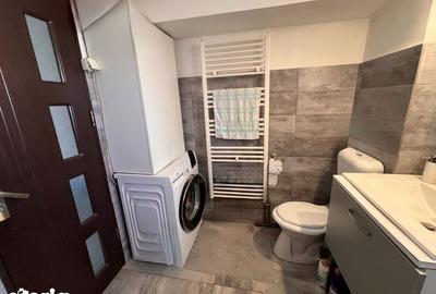 Apartament cu 2 camere decomandat, mobilat în Rovine - 2