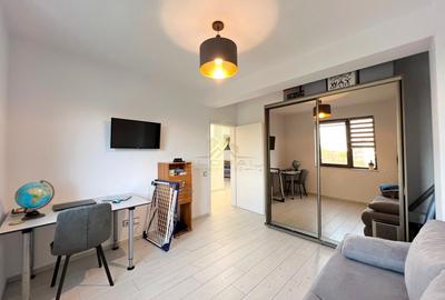 Apartament cu 3 camere decomandat, mobilat în Bună Ziua - 12