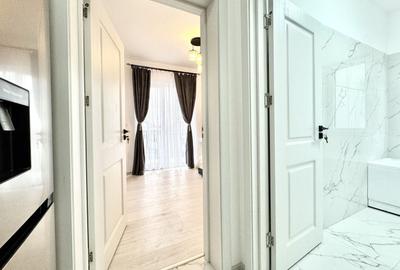 Apartament cu 3 camere semidecomandat, mobilat în Braytim - 15