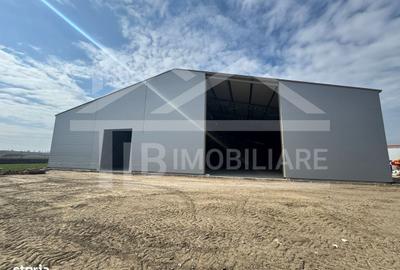 Spațiu comercial, de 1,250 mp, în Criș - 1