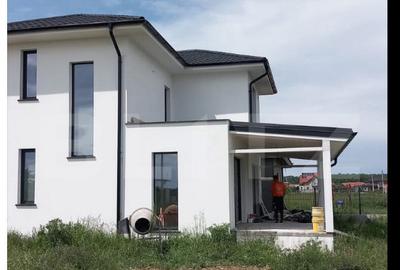 Casa 5 camere -160 mp. Teren 750 mp. Paulesti - 4