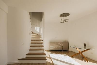 Tunari, vila duplex 4 camere - 8