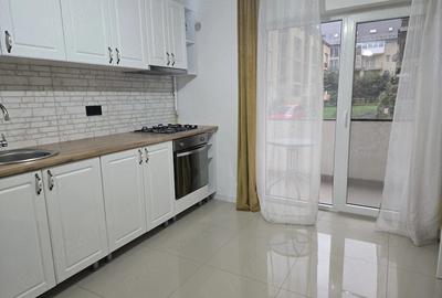 Apartament cu 2 camere semidecomandat în Florești - 8
