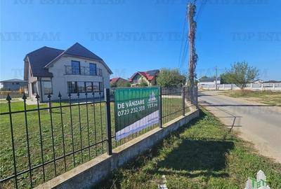 Vila lux 5 camere cu garaj arhitectura flamanda in Domnesti - 7