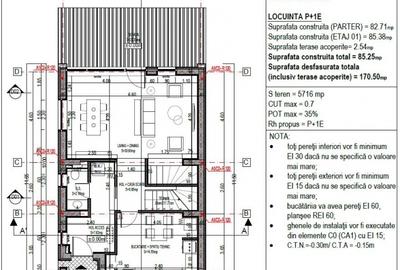 Ansamblu Rezidential - Locuinte Unifamiliale, Ilfov, Green City - 6