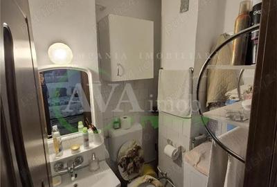 Garsonieră decomandată în Nord