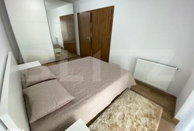 Apartament cu 2 camere semidecomandat în Între Lacuri - 7